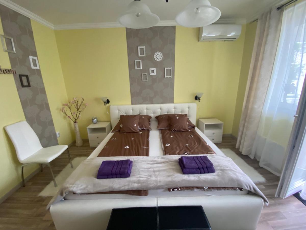 Eszter Apartman Eger Zewnętrze zdjęcie