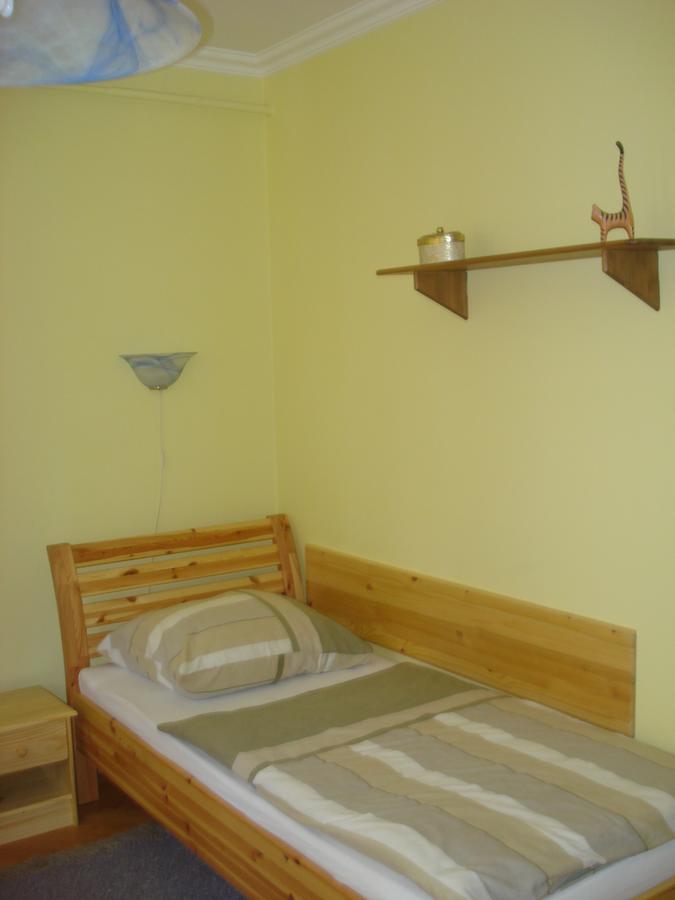 Eszter Apartman Eger Zewnętrze zdjęcie