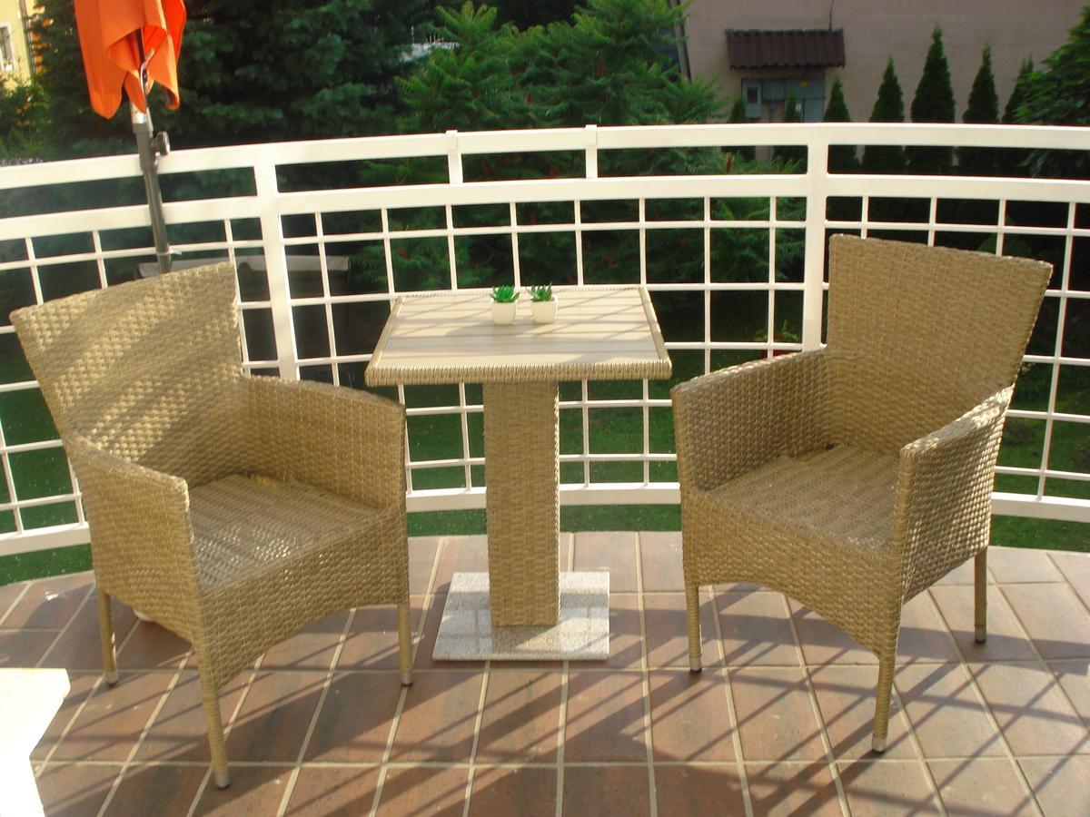 Eszter Apartman Eger Zewnętrze zdjęcie