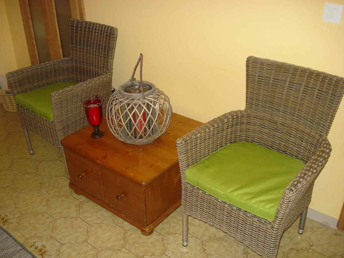 Eszter Apartman Eger Zewnętrze zdjęcie